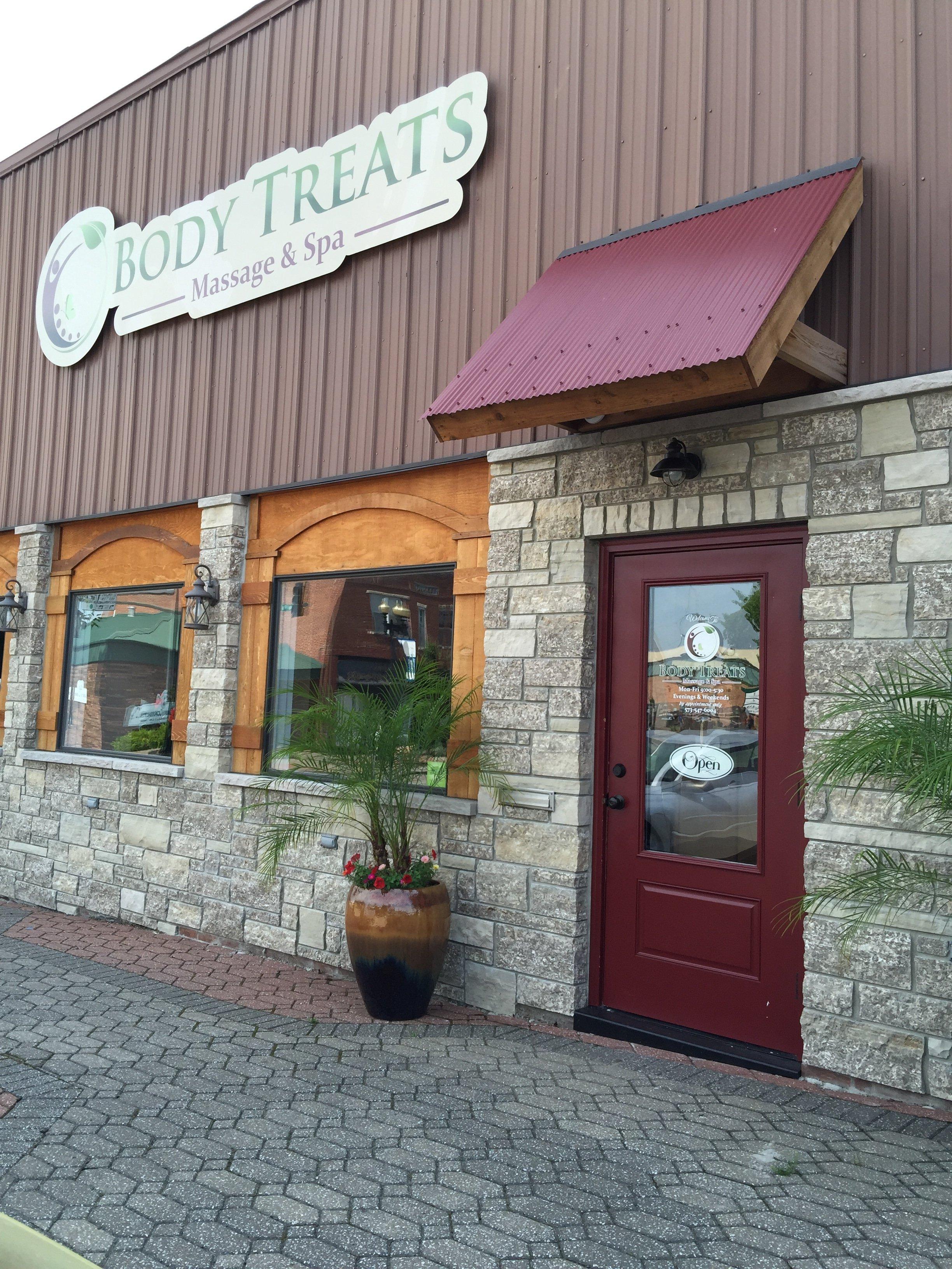 Body Treats Massage & Spa