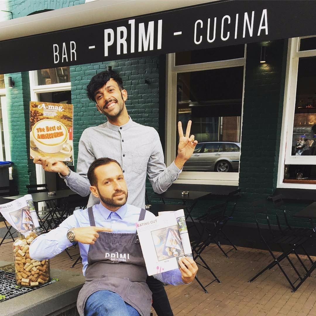 Primi bar & cucina