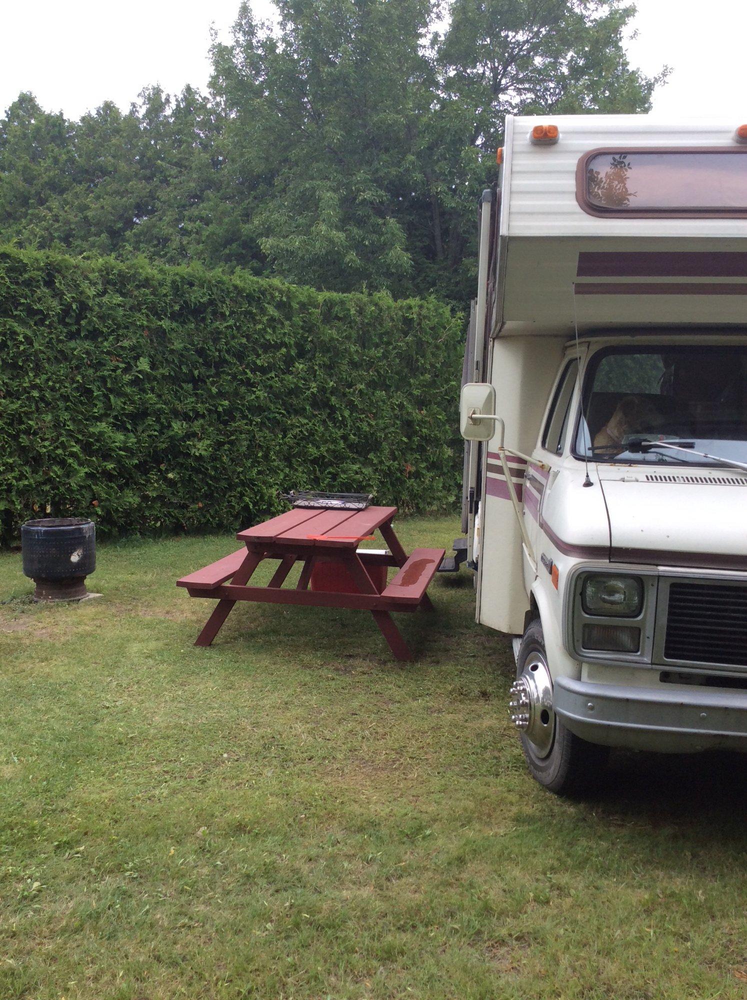 Aintree Trailer Park LTD