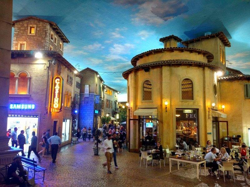 Montecasino