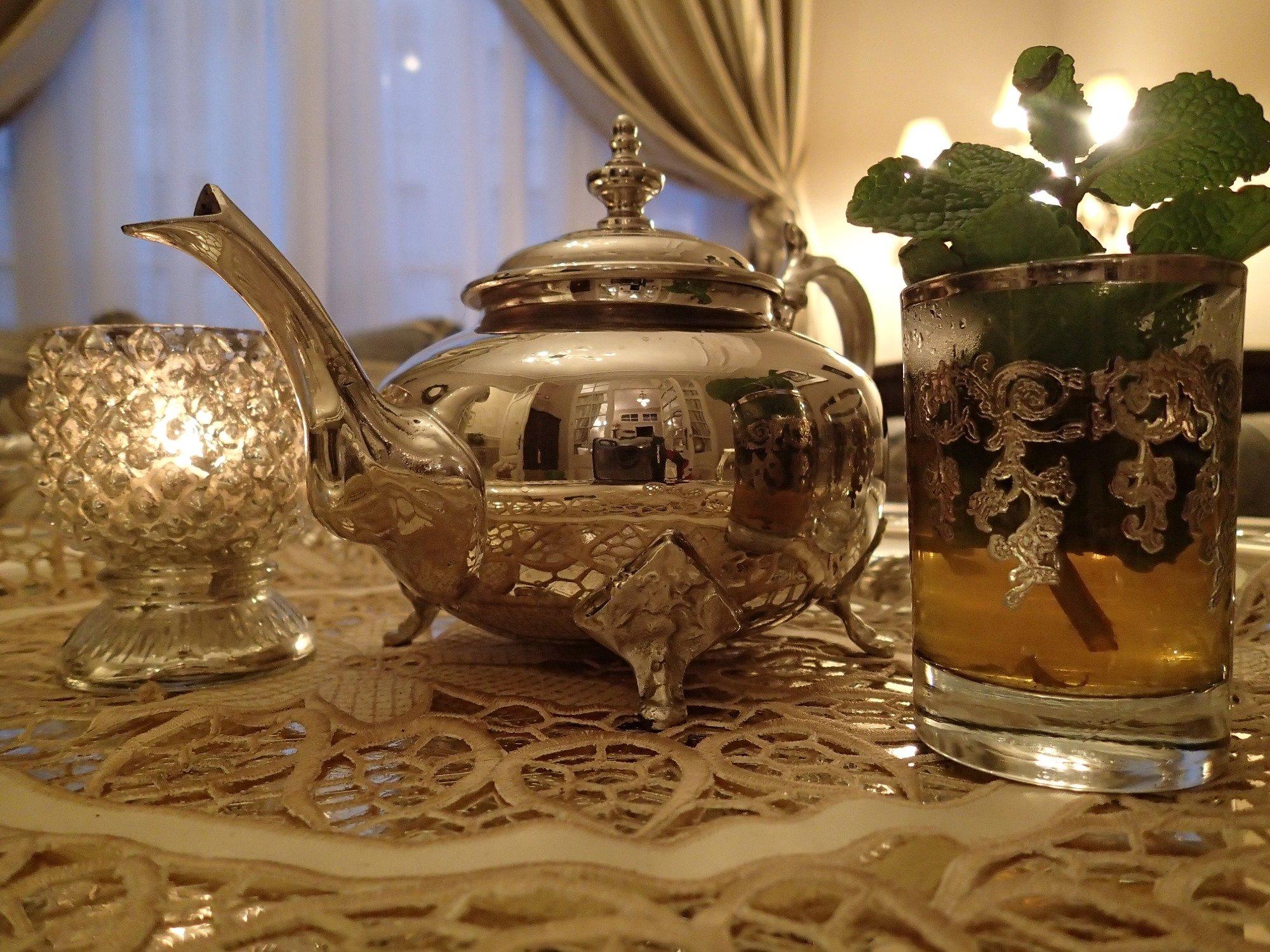 A La Fleur d'Oranger