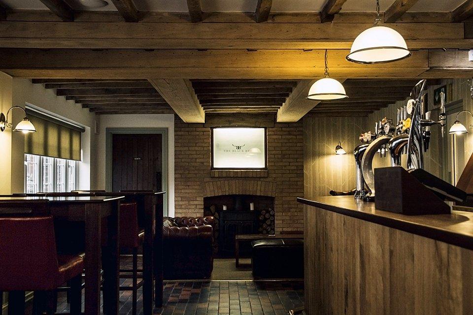 The Black Bull Blidworth