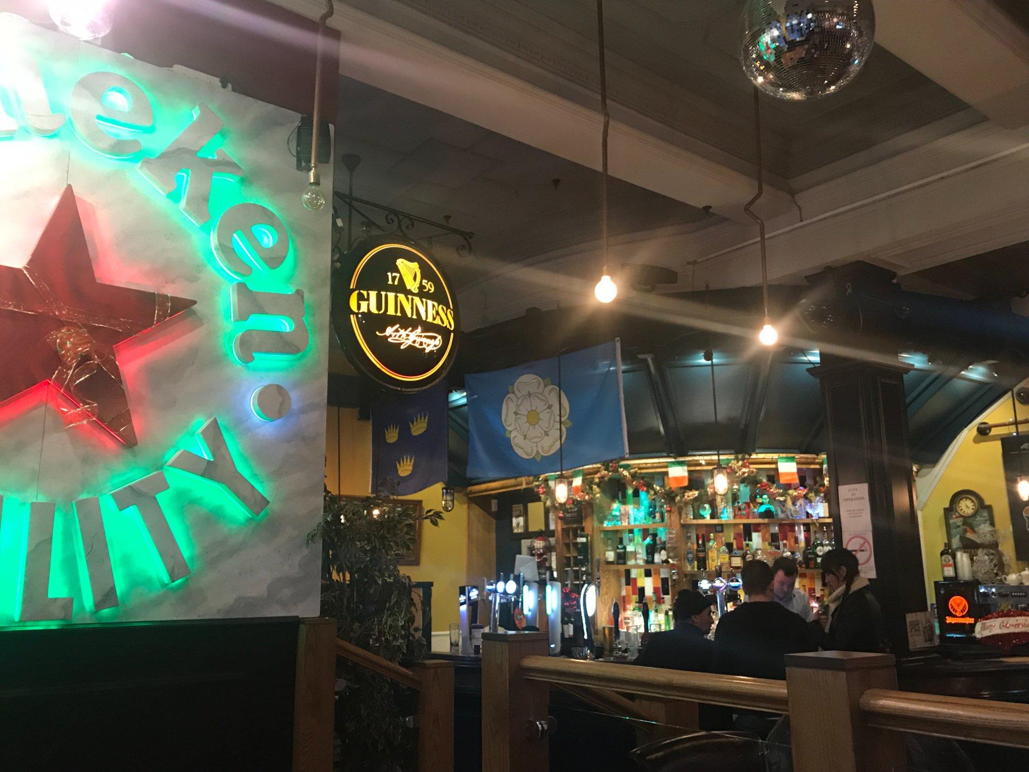 The Guildford Hotel 115 The Headrow