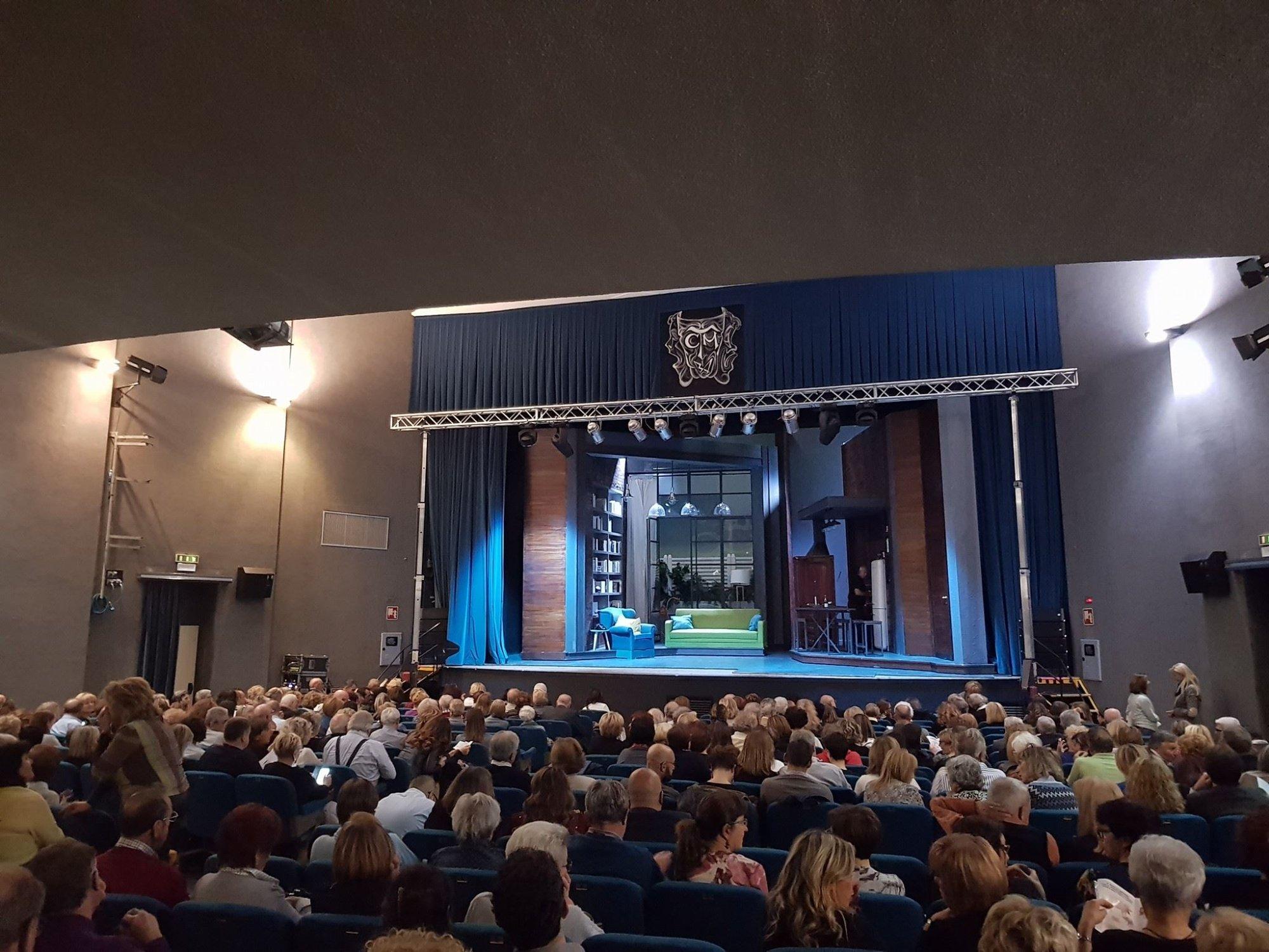 Cinema Teatro Manzoni