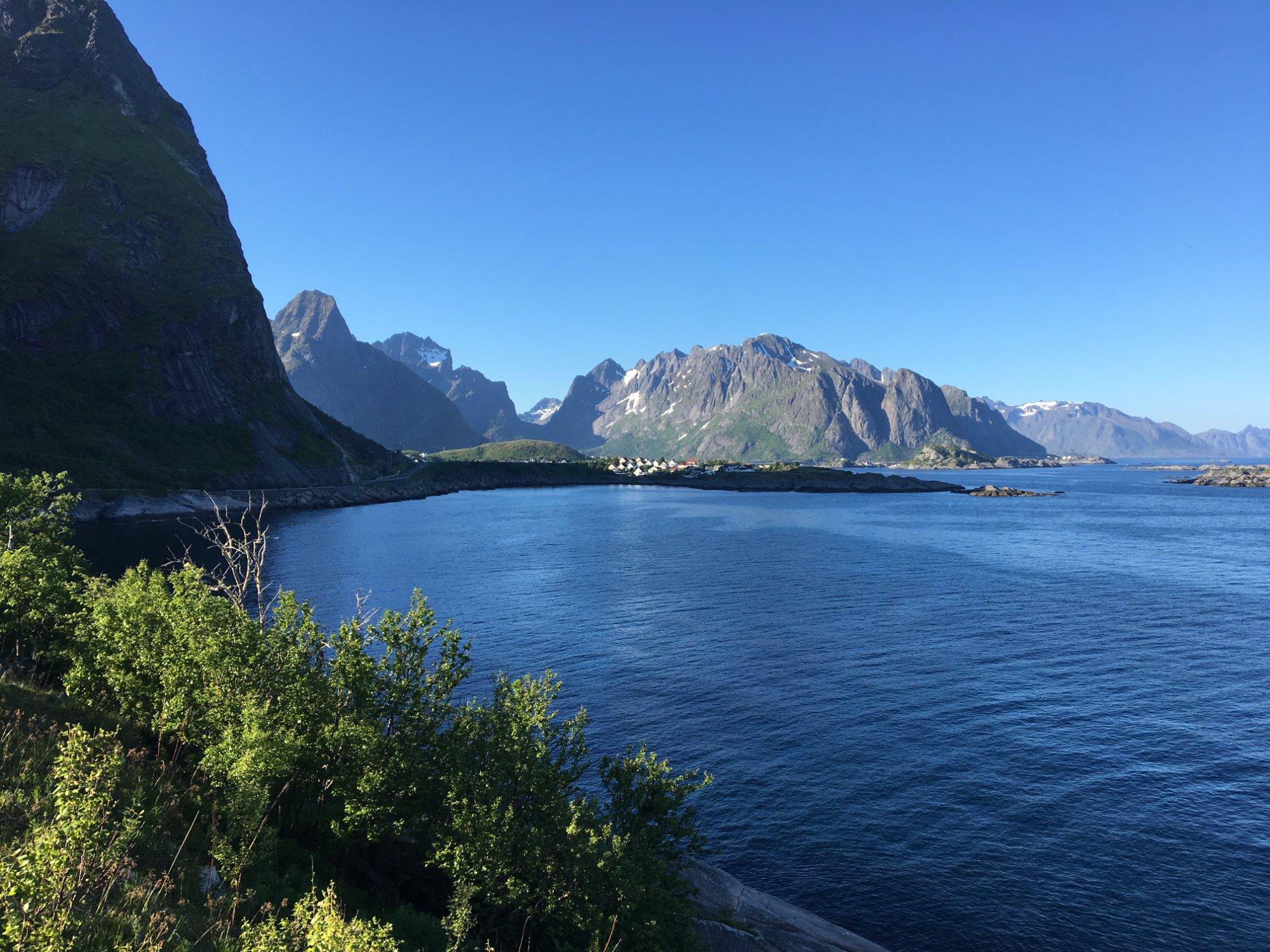 Lofoten Bed & Breakfast Reine