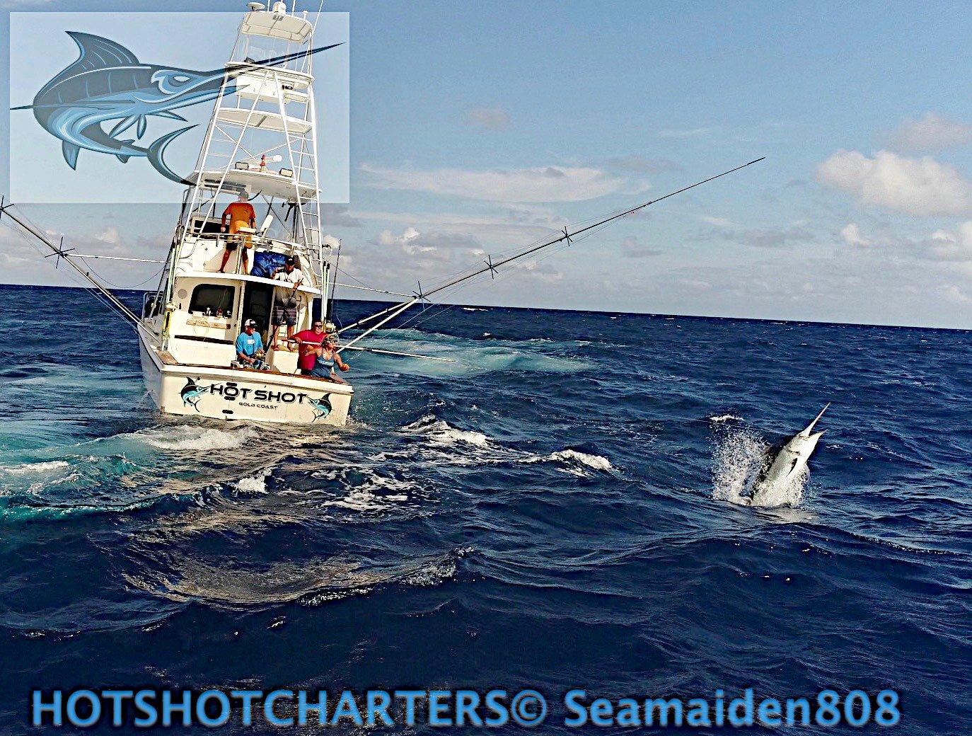 Hotshot Charters