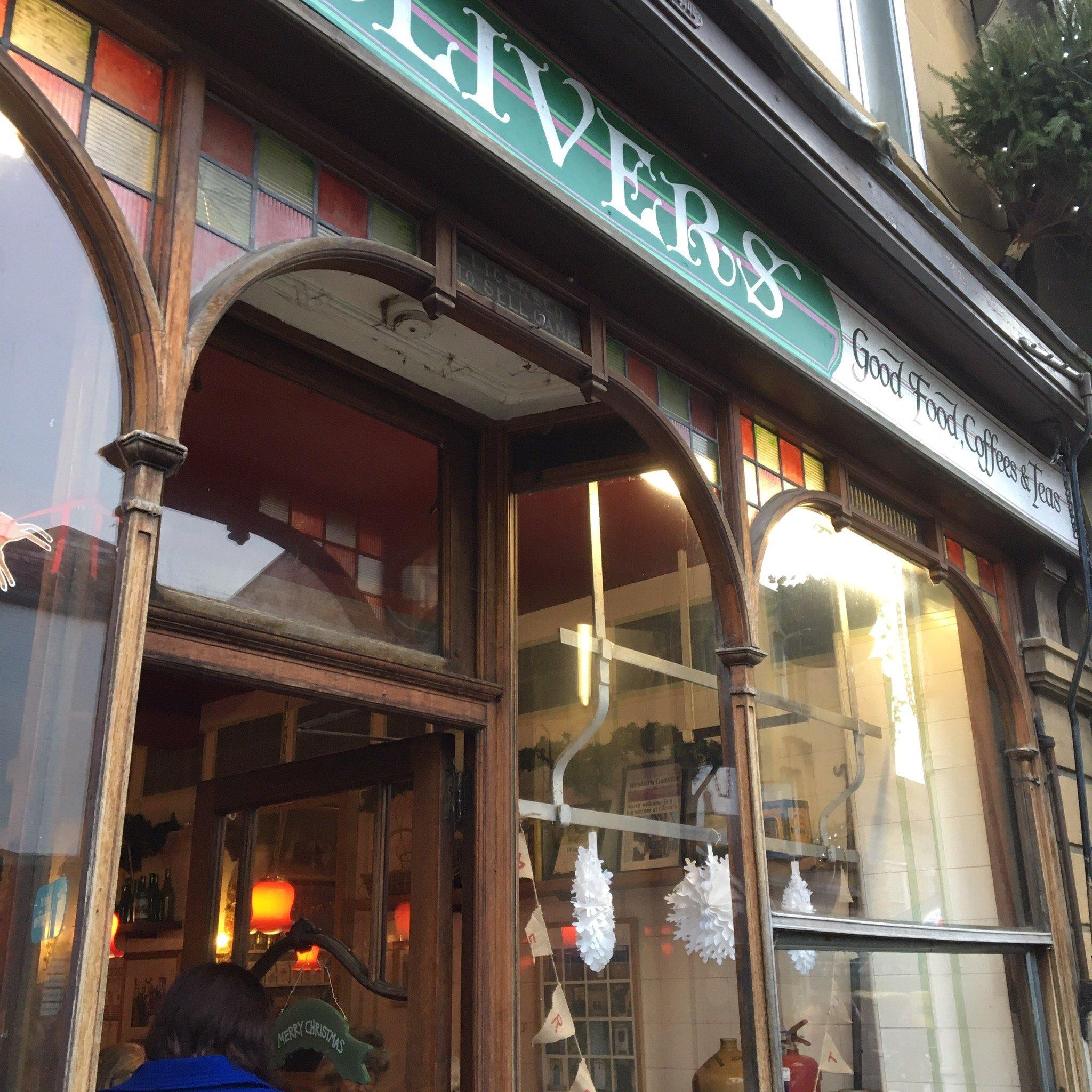 Oliver's Coffee House