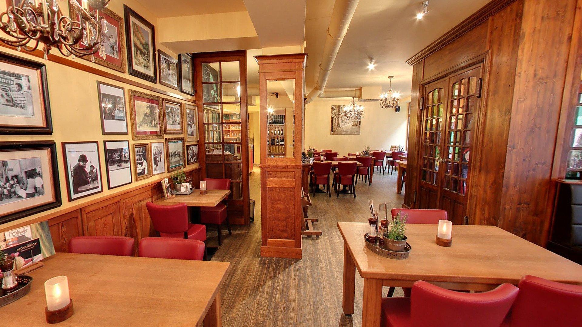 L'Oliveto Ristorante - Pizzeria