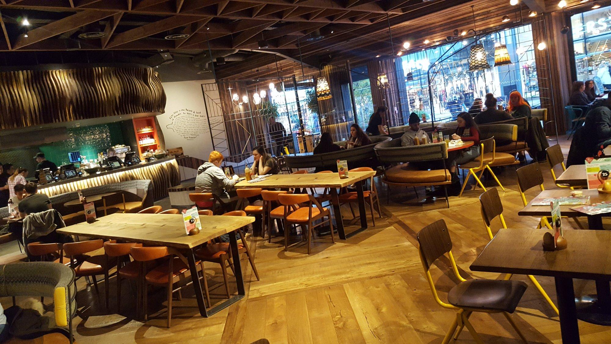 Nando's Glasgow - Fort