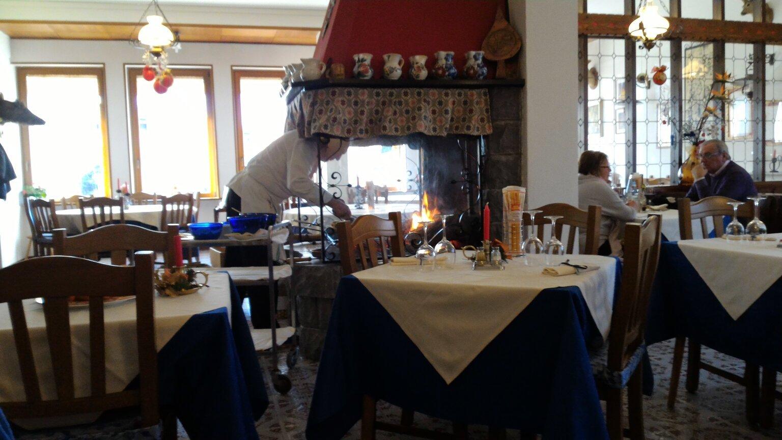 Trattoria La Baita