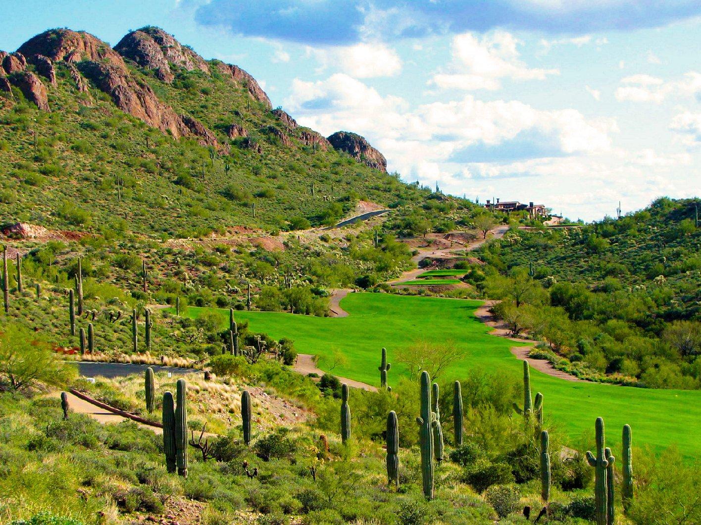 Phoenix Scottsdale Golf