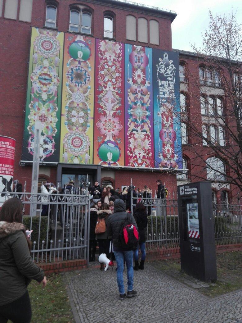 Berlin Museum of Medical History of the Charite