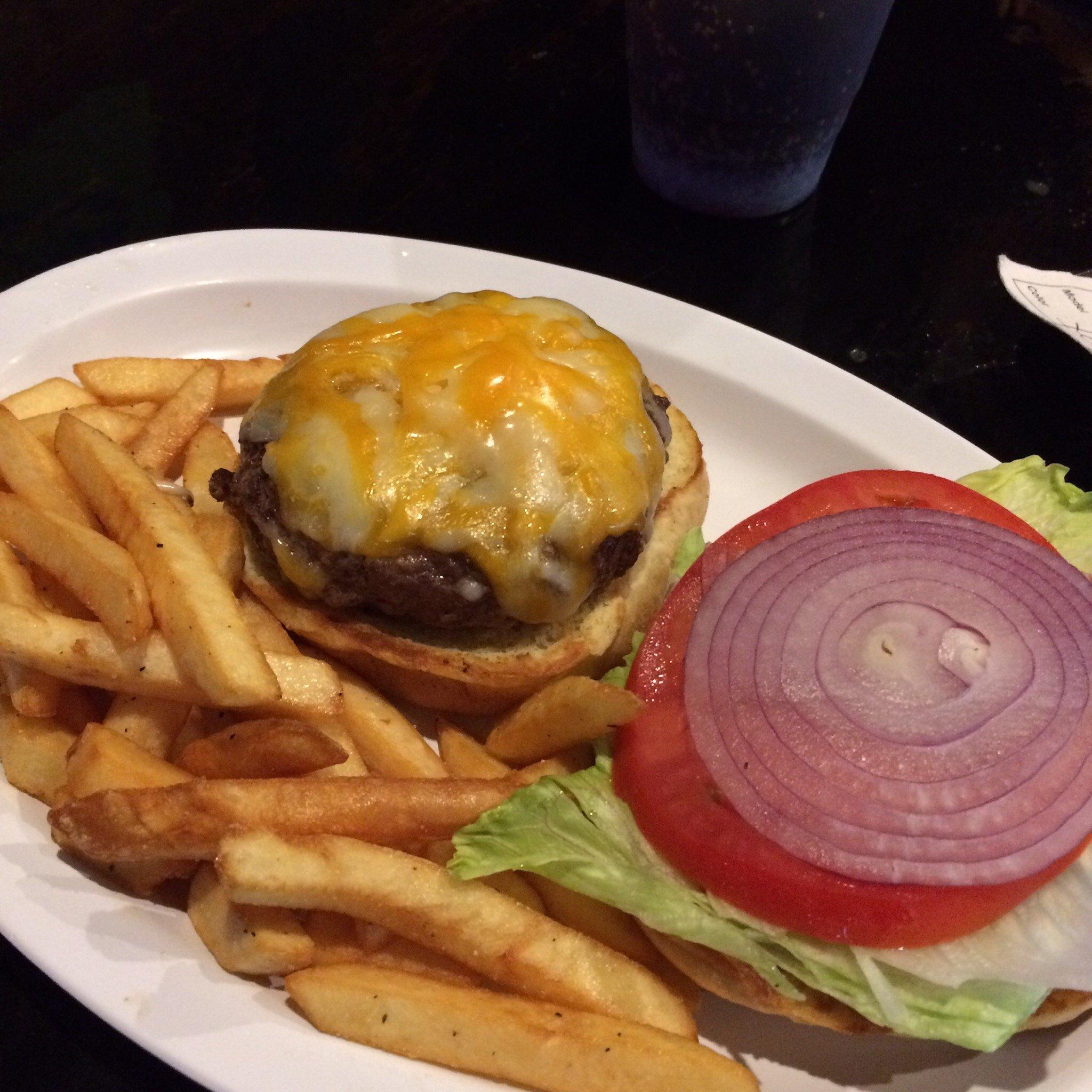 The Whistle Stop Bar & Grill And Wood Oven Pizza