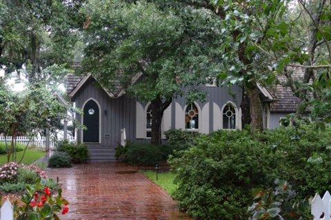 The Village Chapel of Bald Head Island
