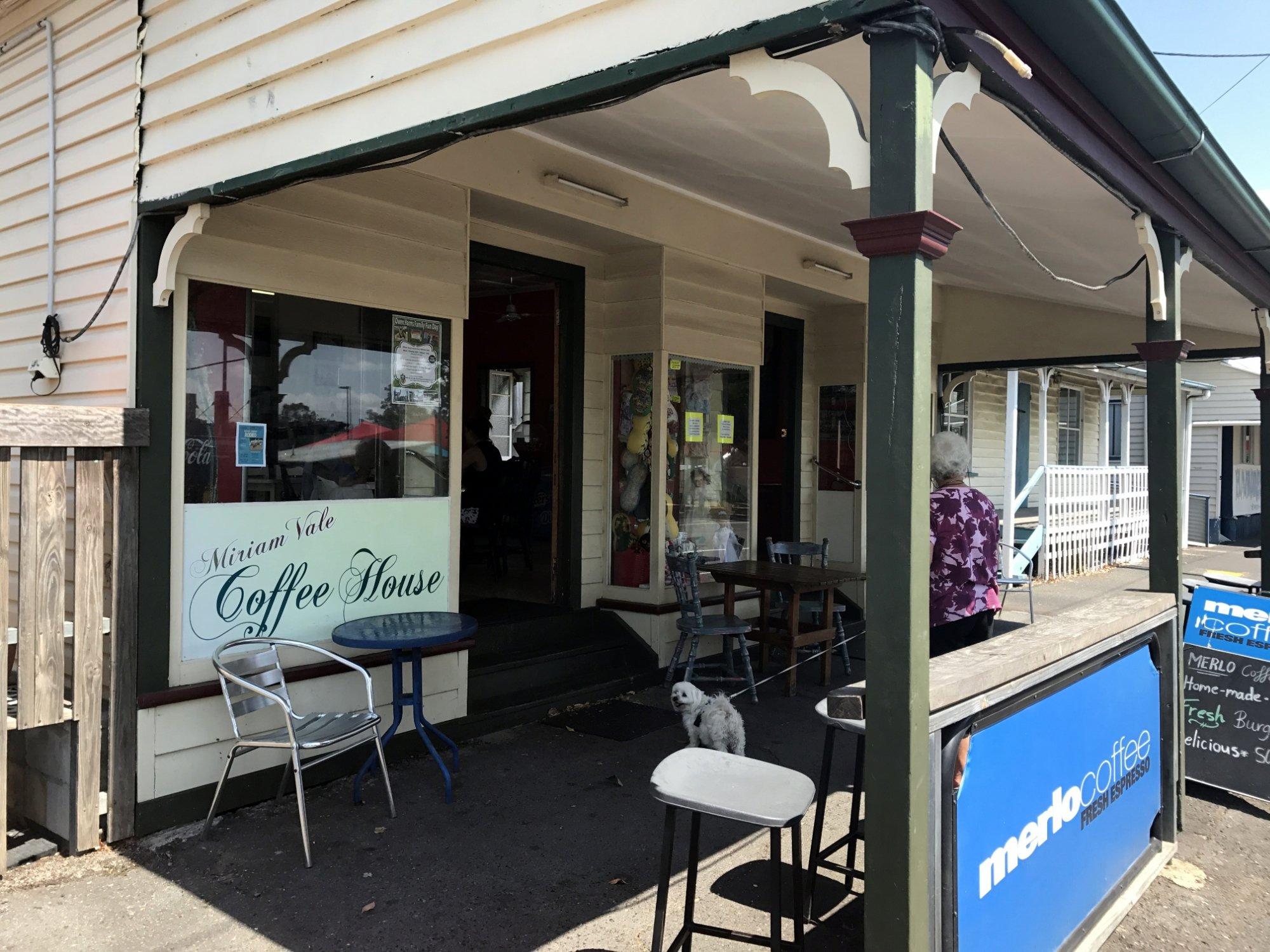 Miriam Vale Coffee House