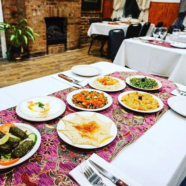 Turkish Grille & Aria Persian Cuisine