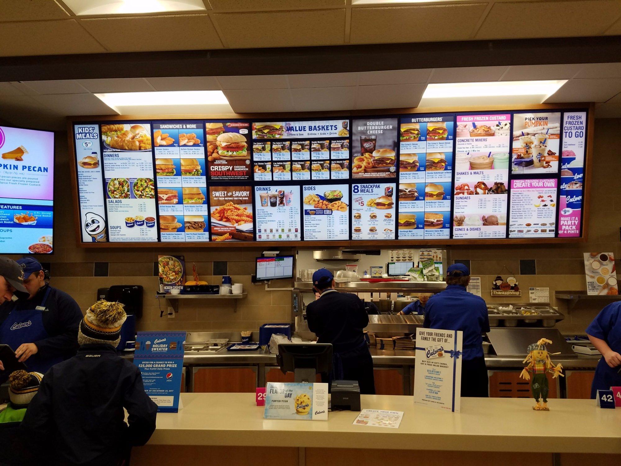 Culvers