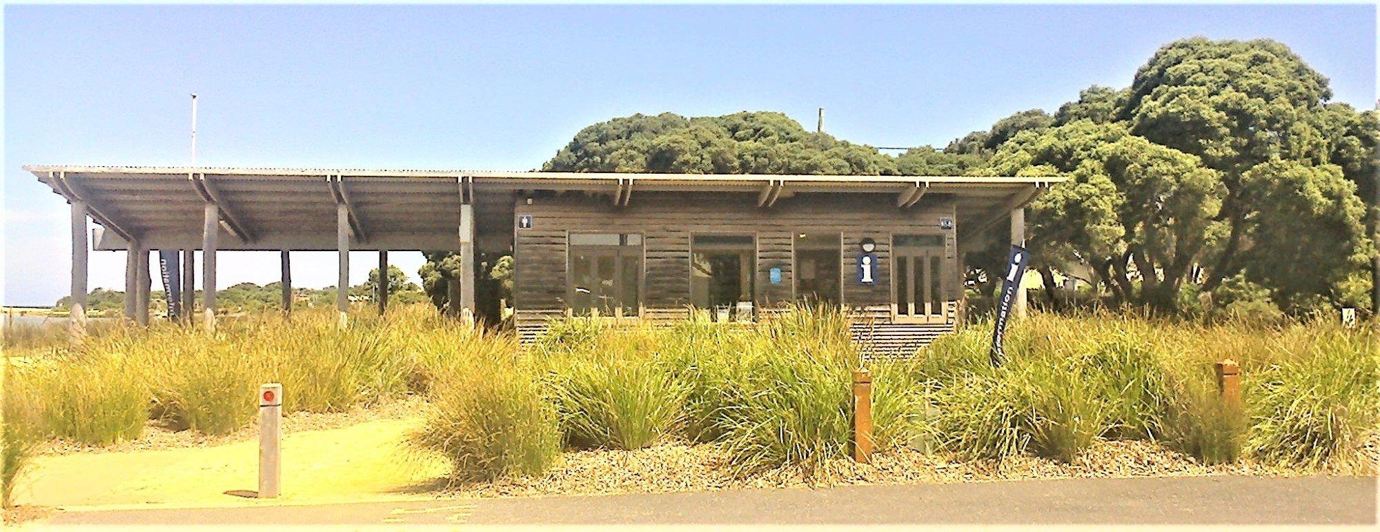 Anglesea Visitor Information Centre