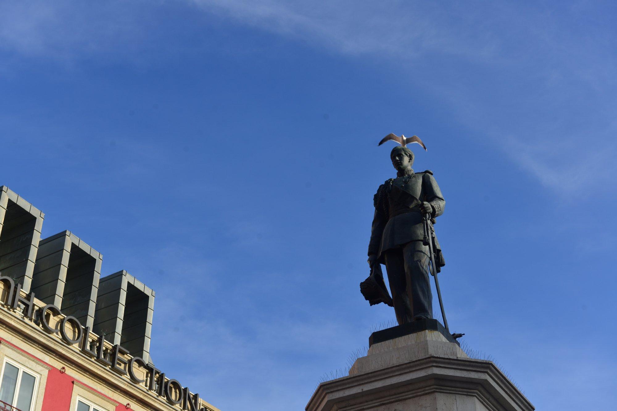 Monumento a D. Pedro V