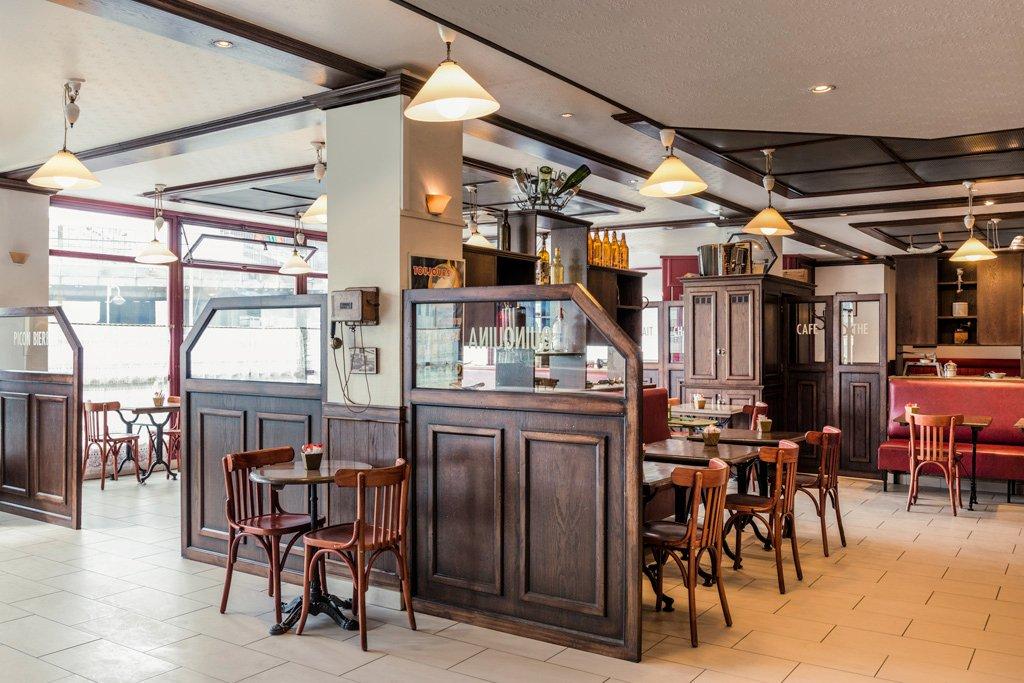 Ibis Paris Porte de Bagnolet