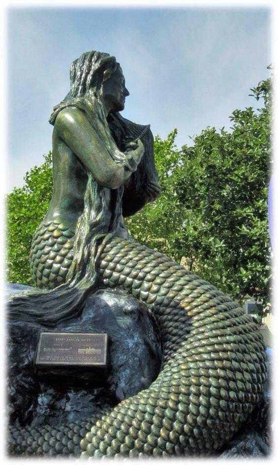 New Brighton Mermaid Trail