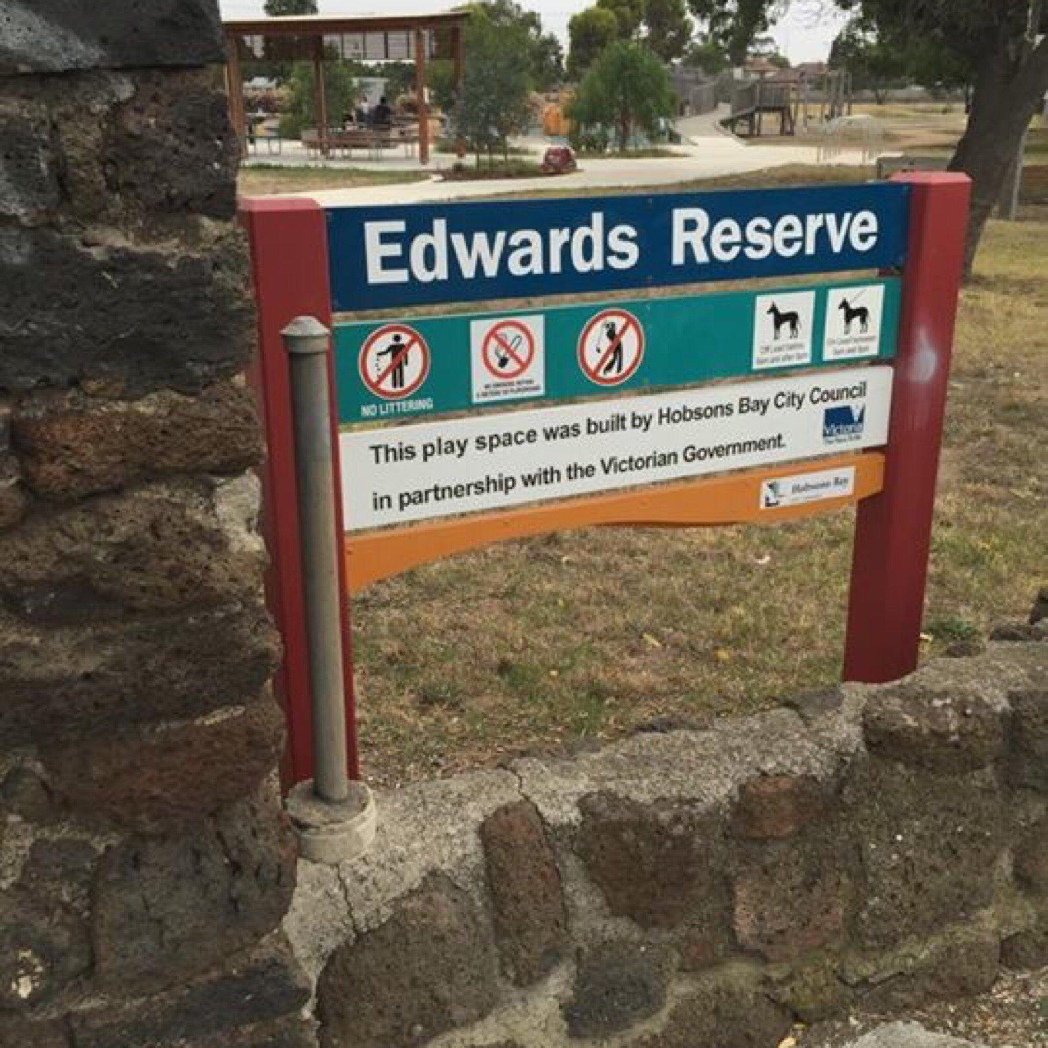 Edwards Reserve
