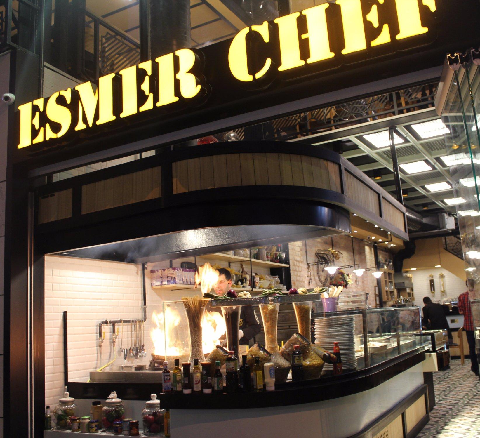 Esmer Chef