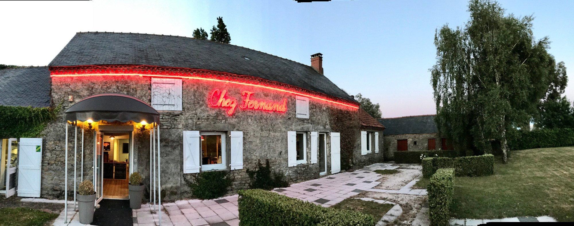 Chez Fernand Atlantis