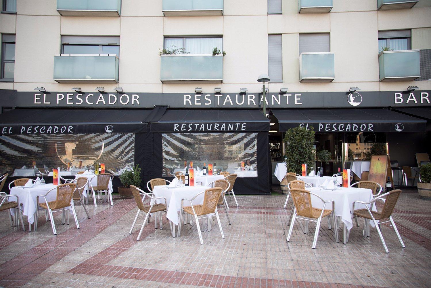 Restaurante El pescador