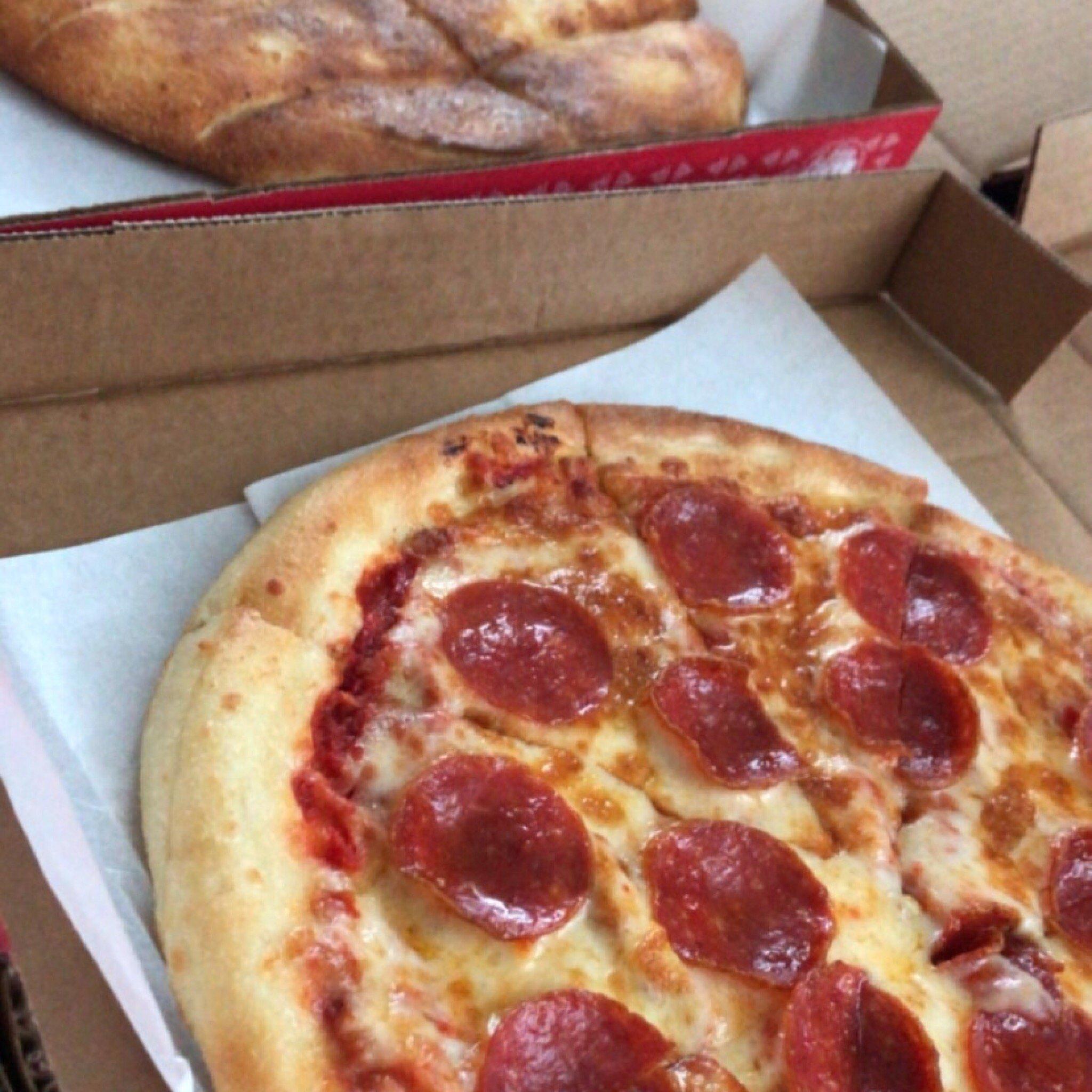 A Little Pizza Heaven