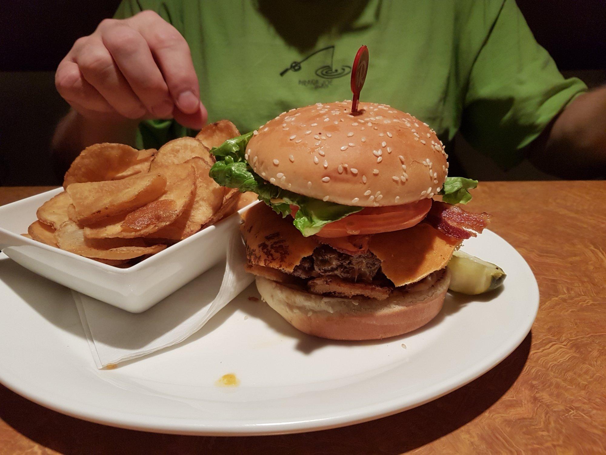 Ricky's All Day Grill - Nanaimo South-In the Days Inn