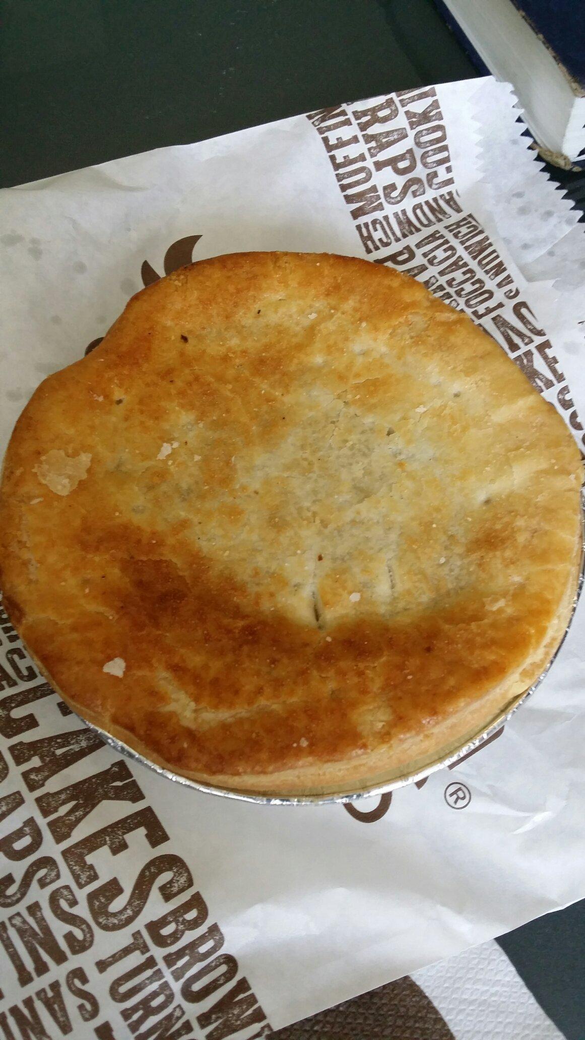 Brahman Seriously Good Pies