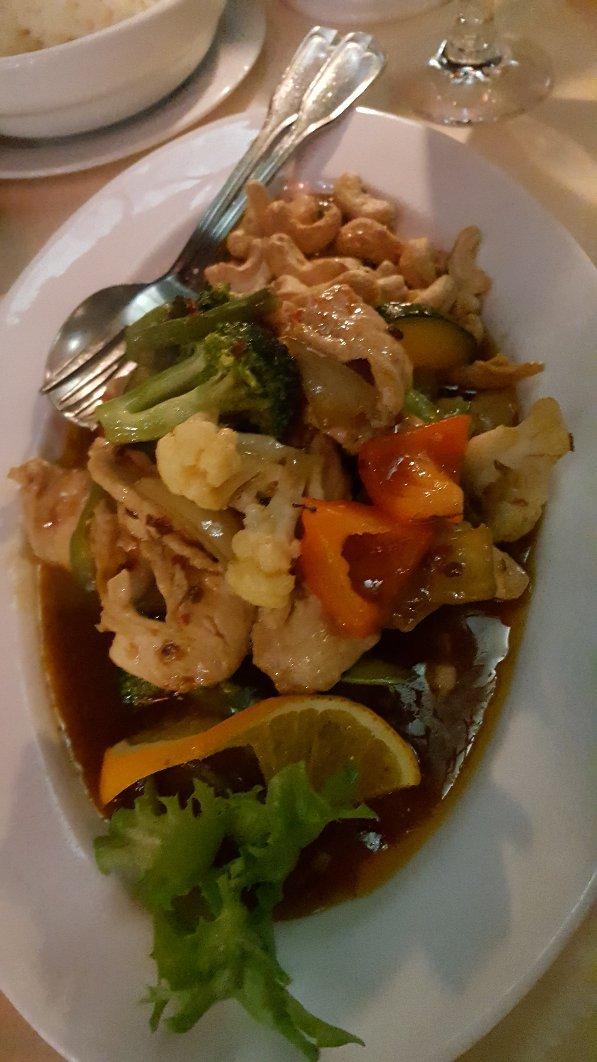 Mr Chan Restaurant Og Selskapslokaler