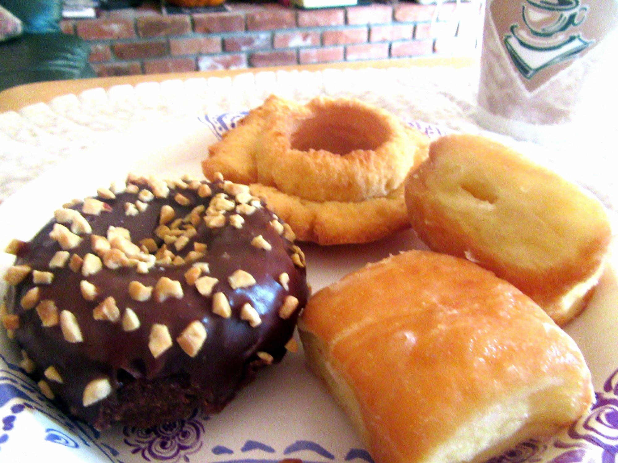 Christy Donuts