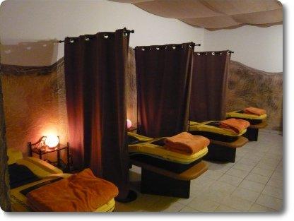 Wohlfühl-Oase MEDICA