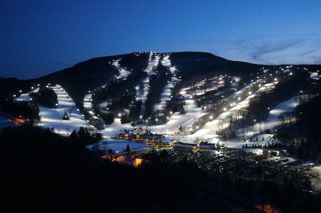 Wachusett Mountain Ski Area