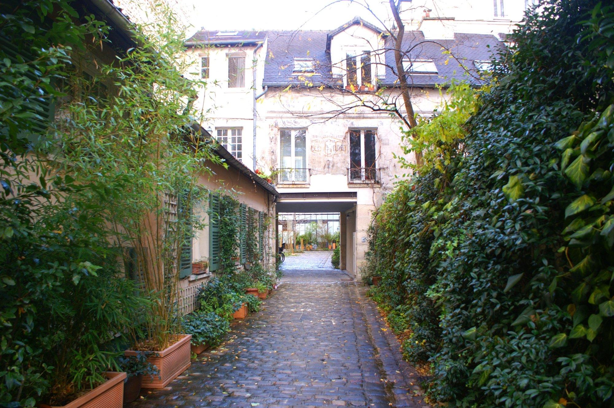 Cour de l'Étoile-d'Or