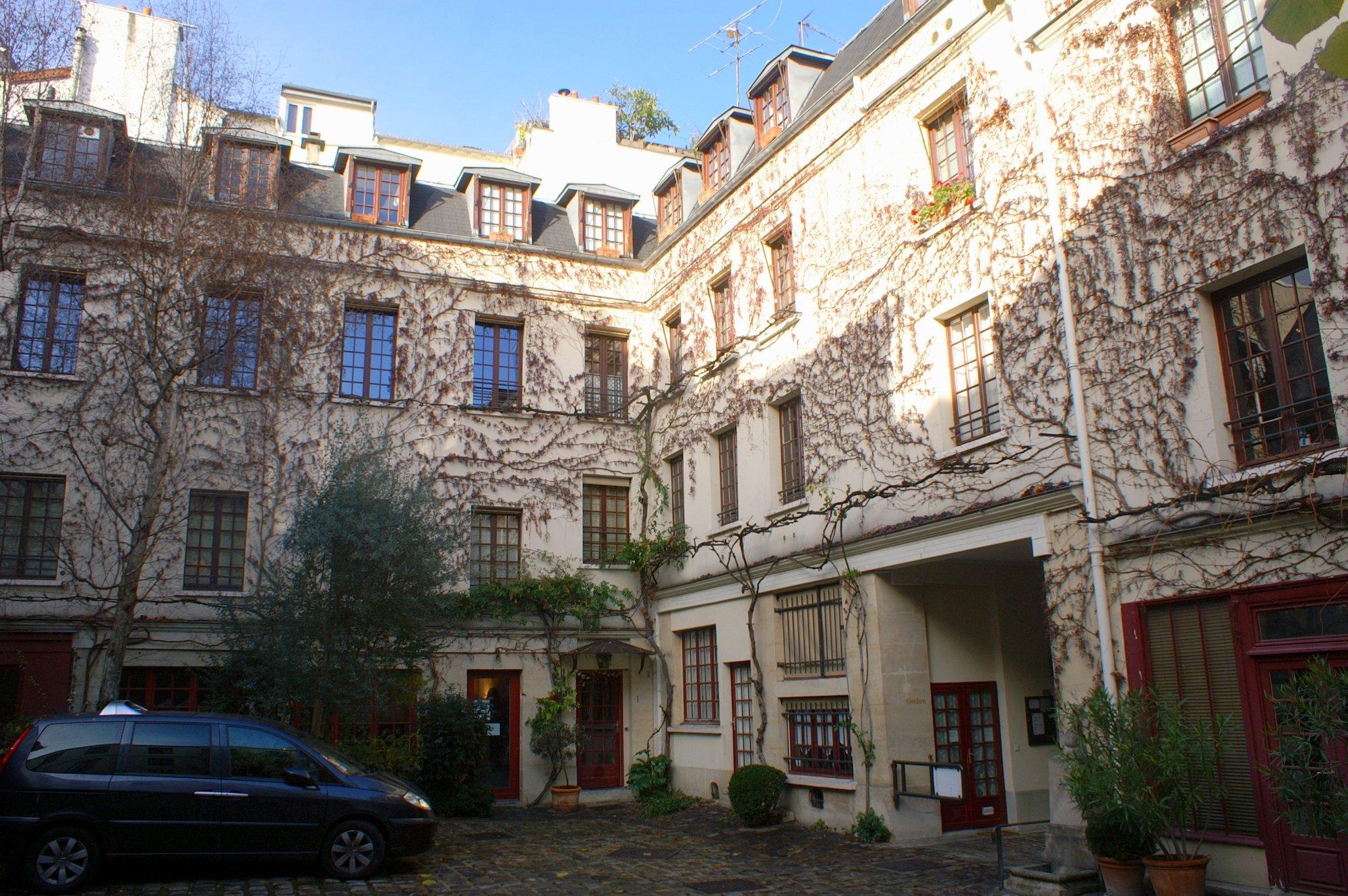 Cour Bel-Air, No. 56