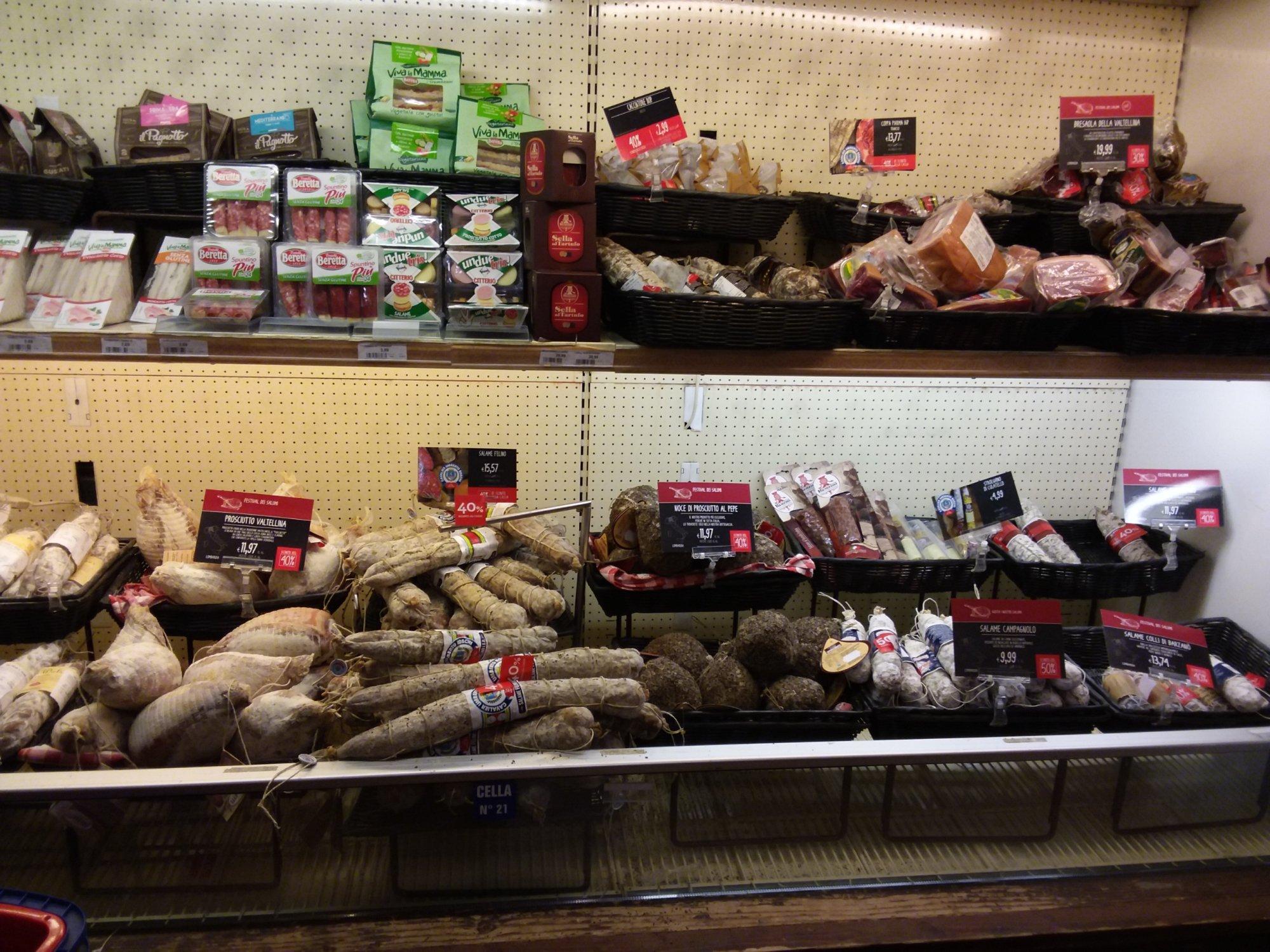 Autogrill A4 - Monte Alto Nord