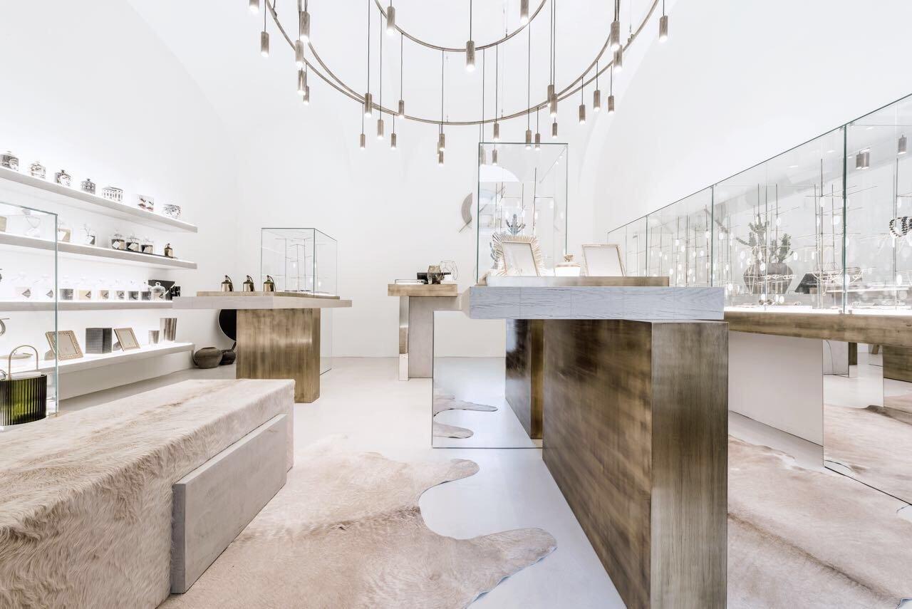 Diagram Concept Store