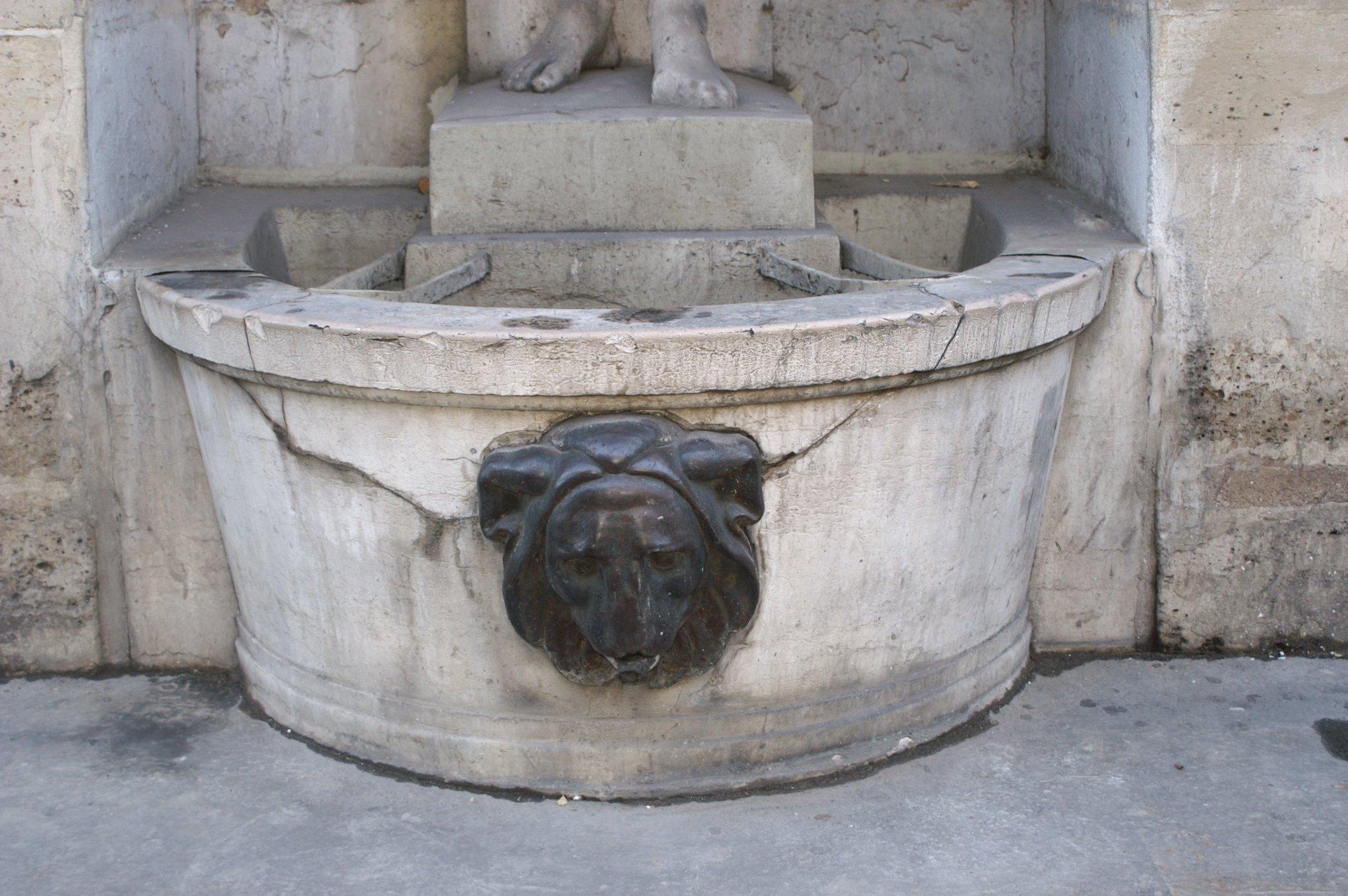 Fontaine du Fellah