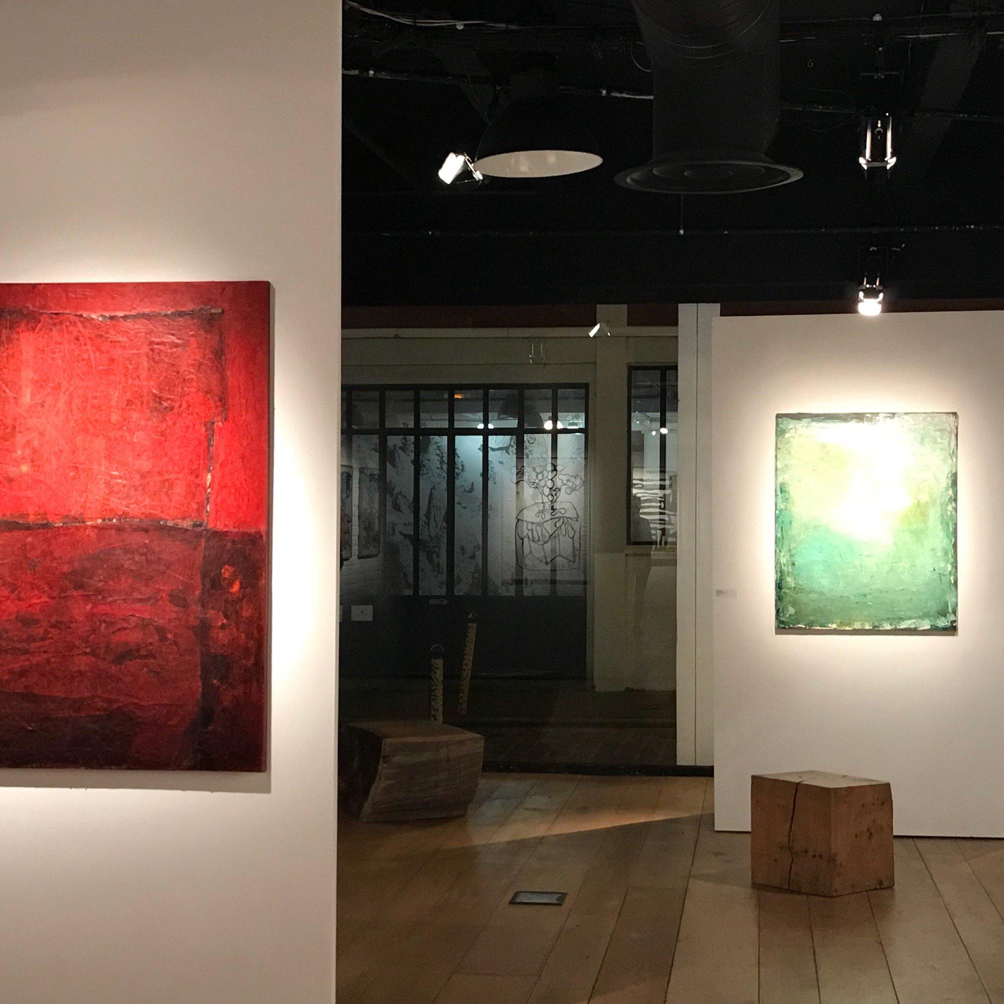 Galerie Univer / Colette Colla