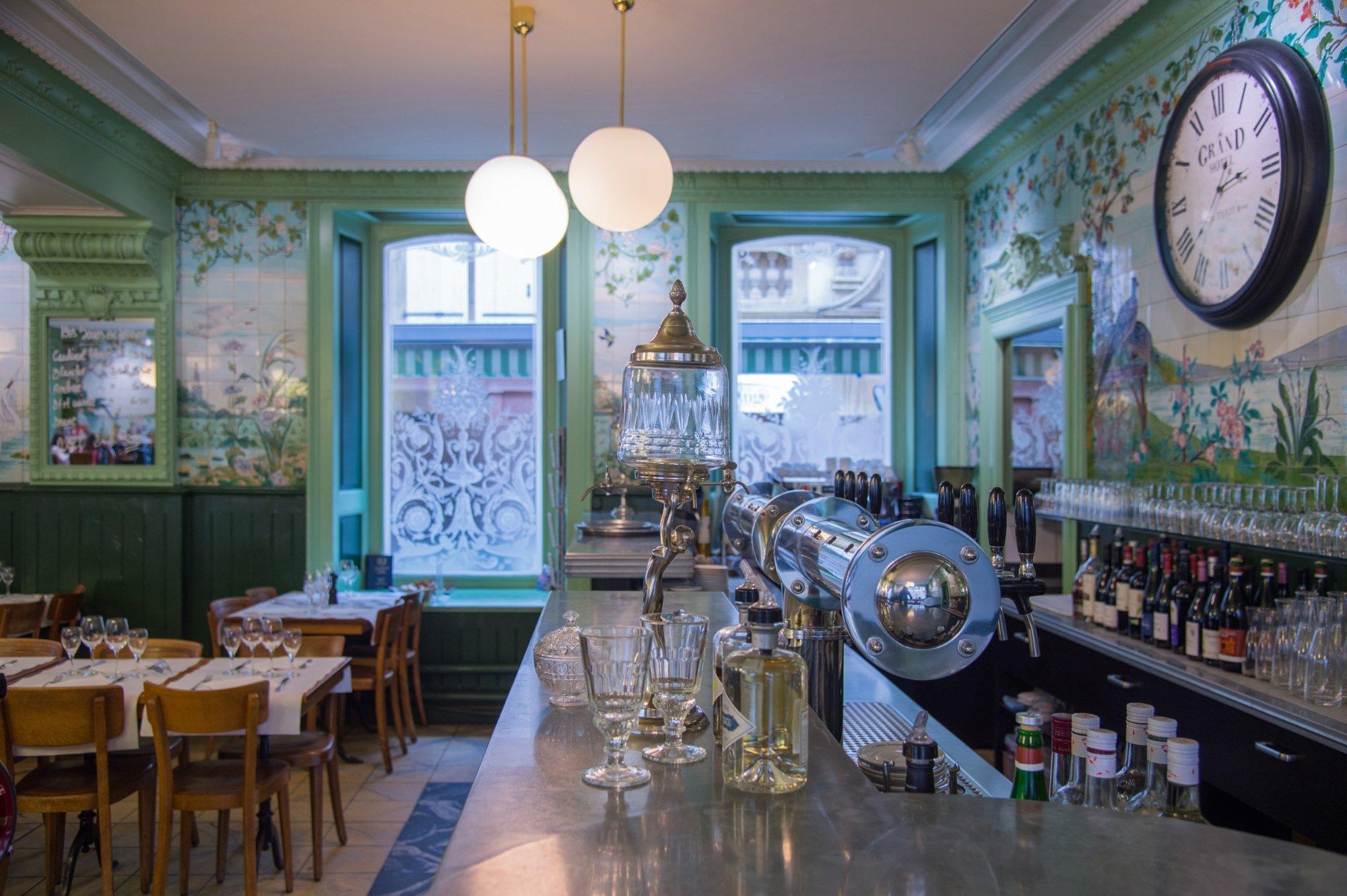 Brasserie Le Cardinal