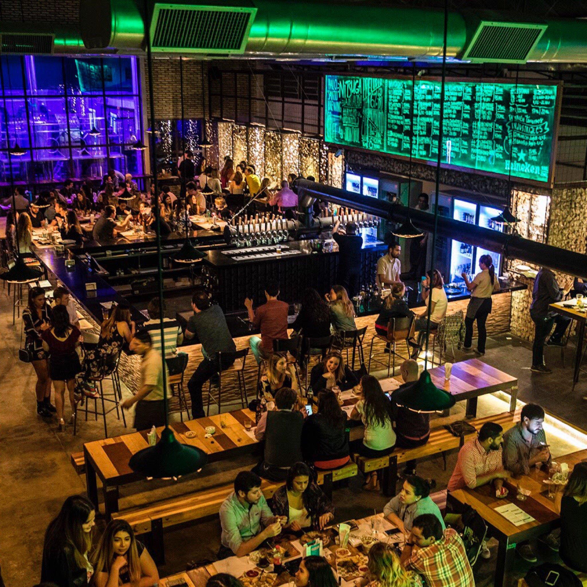 Palo Santo Brewing Co.