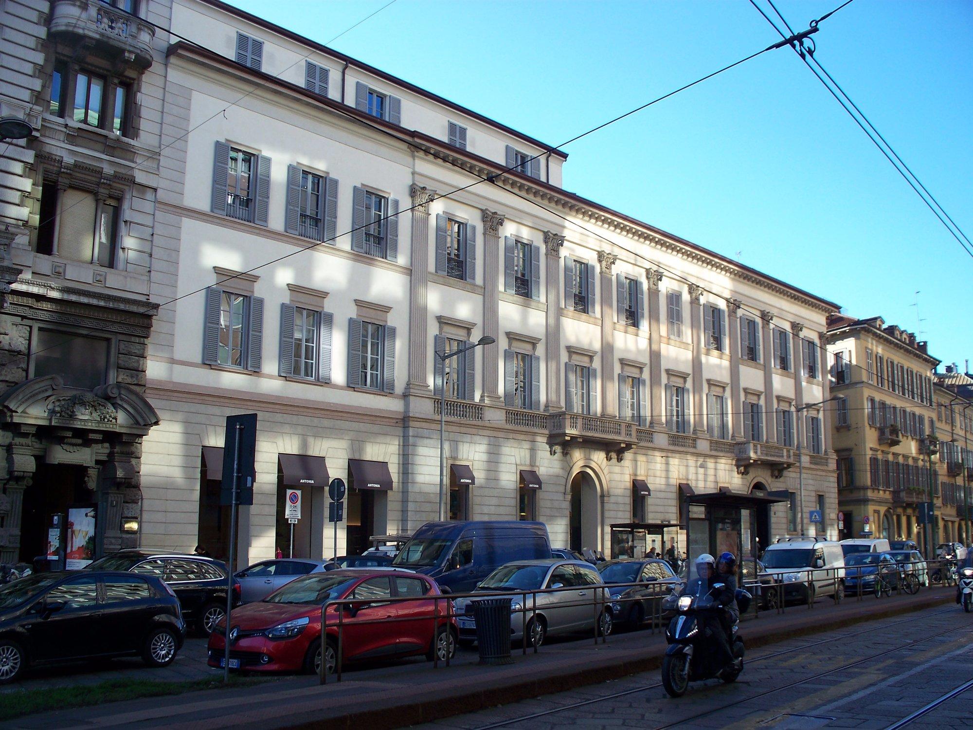 Palazzo Cagnola