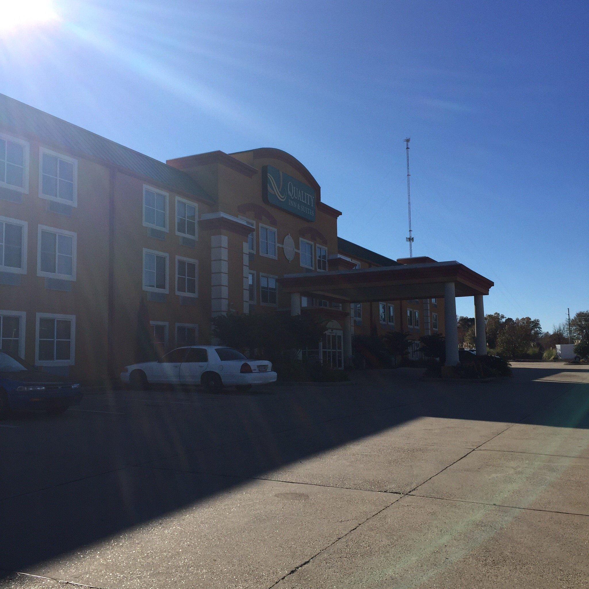 Quality Inn & Suites of West Monroe