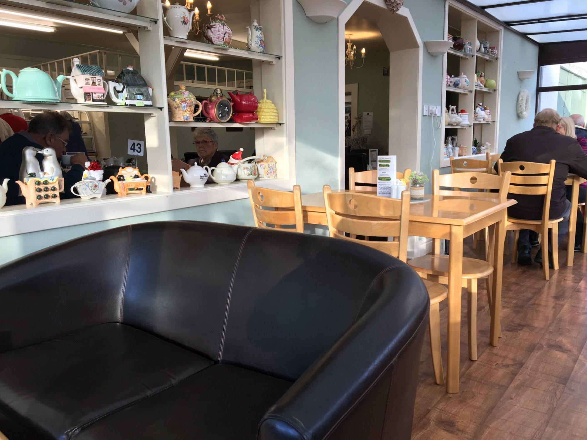 The Lemon Tree Coffee Shop