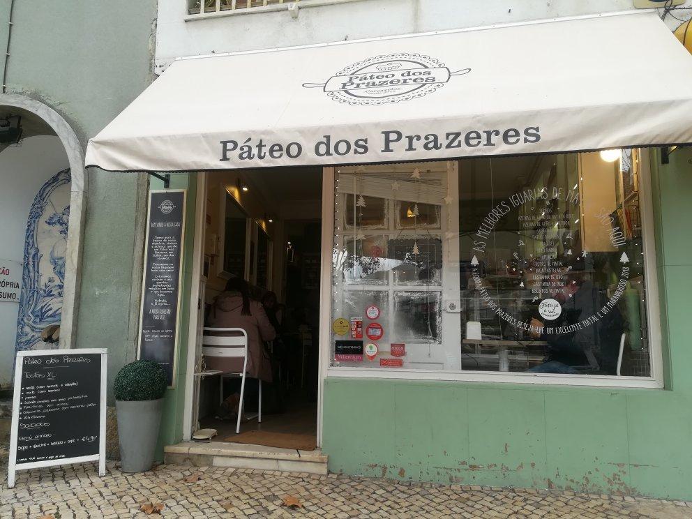 Páteo dos Prazeres