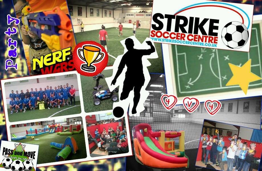 Strike Soccer Centre