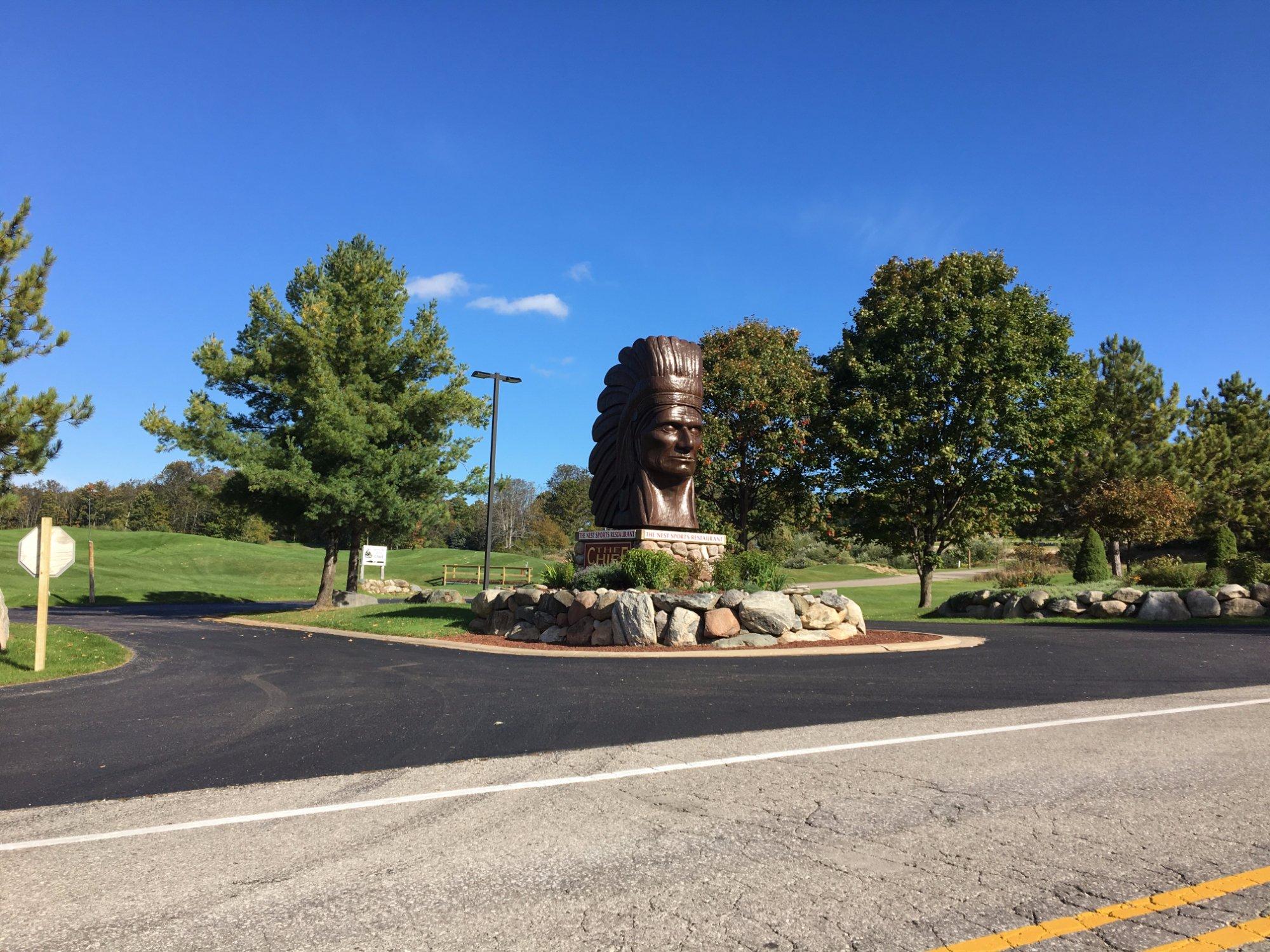 The Chief Golf Course